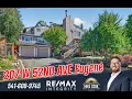 South Eugene Home Tour Fully Remodeled with Incredible Spencer Butte Views