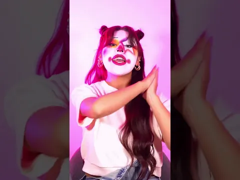Será? 🤡 #makeup #ojitosmentirosos #peru