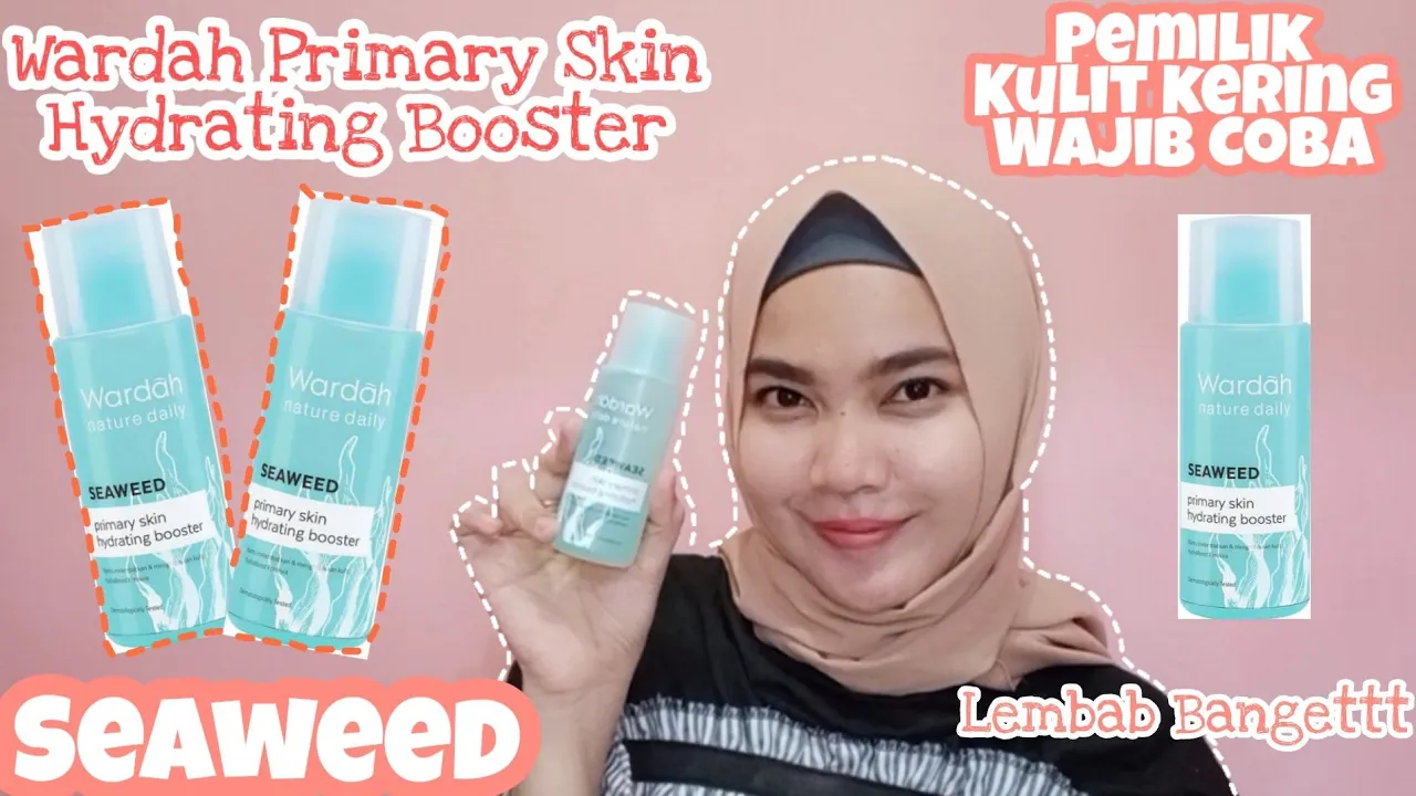 SKINCARE KULIT KERING & KUSAM | Clarin Hayes. 