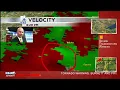 KBJR Severe Weather Cut-In August 2 2022