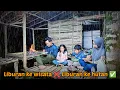Download Lagu BERKEMAH SAAT HUJAN LEBAT - BERSAMA ANAK DAN ISTRI LIBURAN DI TENGAH HUTAN - ASMR RAIN