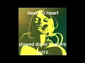 Mac DeMarco - Heart To Heart (slowed down + reverb)