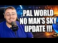 No Man s Sky May Be Getting A Pal World Update