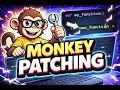 Monkey Patching in Python Runtime Method Modification