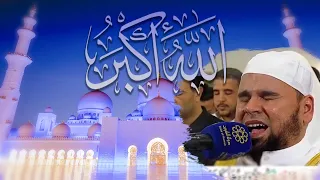 اخفض صوت العالم وارفع صوت الأذان الآن بصوت فضيلة الشيخ عبدالله كامل دندنها