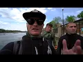 Found Human Remains Underwater in River! (Police Called) | DALLMYD