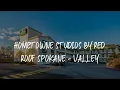 HomeTowne Studios by Red Roof Spokane - Valley Review