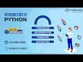 Free Webinar on Introduction to Python Free Webinar Series 213 - PyNet Labs