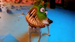 القناع الأخضر يهزم دوريان وينقذ تينا المشهد الأخير من فيلم القناع الأخضر كامل مترجم 