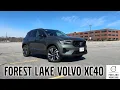 Forest Lake Volvo XC40 Plus - Rare Color AWD SUV for Sale in Maine