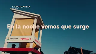 Trainer - Margarita (Oficial Visualizer) #islaambar