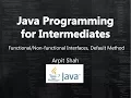 Interface In Java Default method Functional Interface