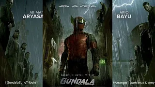 Download GUNDALA  THEME SONG UNOFFICIAL ORIGINAL MIX #GundalaSongTribute MP3