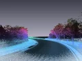 Point Cloud 3D animation