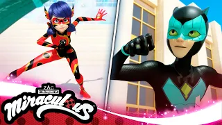 ميراكولوس ملكة الميراكيلوس معركة الميراكولوس الجزء 2 الإصابة بالأكوما 