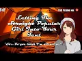 Letting The Straight Popular Girl Into Your Tent - F4F ASMR RP Gay Awakening Caught Reading WLW