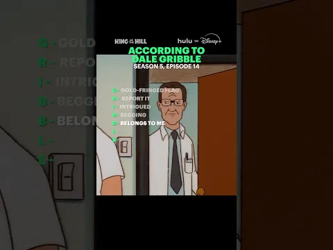 You can't spell "conspiracy" without "Gribble" if you spell it using the REAL alphabet.