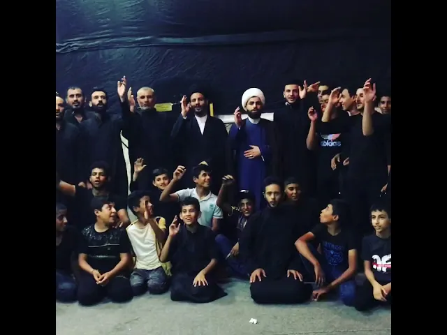 ⁣احنا غير حسين ماعدنا وسيلة ، مجالس ما قبل الجائحة