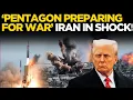 LIVE Trump DECLARES WAR On IRAN US Military EMERGENCY Briefing At Pentagon Amid Houthi Strikes