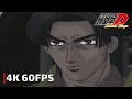 Deja Vu - Initial D Second Stage 4K 60FPS Creditless CC