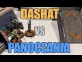 Infinity N5 Battle Report - Dashat Company vs PanOceania (Acquisition)
