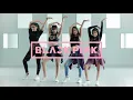 BLACKPINK - DANCE PRACTICE Cover By Boss Babes Indian Version