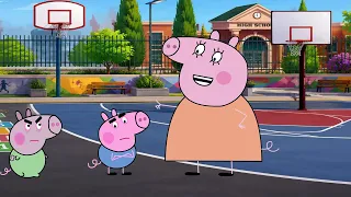 LOS SHORTS ANIMADO MAS DIVERTIDOS DE PEPPA Y GEORGE 🔥😆#34 #peppapig 