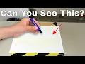 Why There Are No Bluish-Yellow Crayons The Forbidden Color Experiment