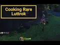 World of Warcraft Rares Luttrok