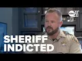 Walker County Sheriff Nick Smith indicted arrested along with Chief Deputy