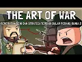 Seni Perang Sun Tzu dan Penerapan Strategi Militer Terbaik dalam Perang Dunia 2!