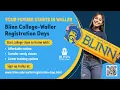 Blinn College-Waller Registration Days 2026