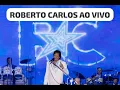 SHOW DO ROBERTO CARLOS AO VIVO COM IMAGENS - ROBERTO CARLOS AO VIVO - GLOBO AO VIVO 23/12/2025