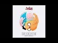 Lagu Adventure Time Island song 1 hour (59 minutes and 55 seconds)