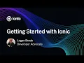 Ionic Crash Course 2023