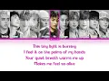 SEVENTEEN (세븐틴) 'Tiny Light' Color Coded Lyrics | Lyritix