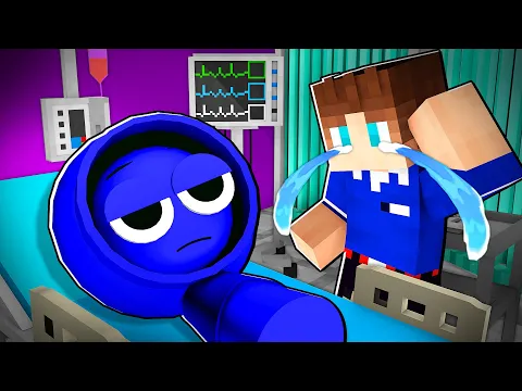 ГРУСТНАЯ ИСТОРИЯ ДЖЕВИН СПРАНКИ В МАЙНКРАФТ МУЛЬТИК SPRUNKI