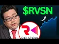 RVSN Stock MASSIVE UPDATE buy now or what Rail Vision stock best broker review