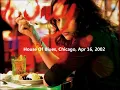 Norah Jones - Seven Years (Live House Of Blues Apr,16, 2002)