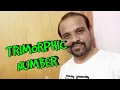 Std-10 TRIMORPHIC NUMBER PROGRAM