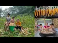 Download Lagu single mother and two sons harvest corn and how to preserve corn from sprouting.DANG THI DU