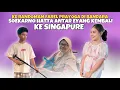Download Lagu KE RANDOMAN FAREL PRAYOGA DI BANDARA SOEKARNO HATTA ANTAR EYANG KEMBALI KE SINGAPURE