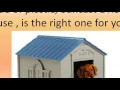 Suncast DH350 Dog House Review