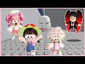 Download Lagu ACIL DEMON ANGEL BERTEMU TEMAN BARU! KITA DI KEJAR KEPALA BOTAK - Roblox Running Head