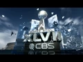 NFL on CBS 2012 Super Bowl Game Intro
