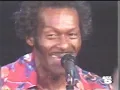 Chuck Berry - Johnny B. Goode live