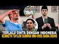 Lagu TERLALU CINTA DENGAN INDONESIA! KENNETH TAYLOR JALANI SUMPAH WNI•DIKS BAWA RIZKY RIDHO KE BUNDESLIGA