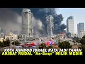 Download Lagu Kondisi Kota Ashdod Israel Hari Ini‼️700 Warga Sipil di Laporkan Luka Serius