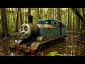 Lagu ASMR Car Restoration 😱 – Abandoned Thomas Train Found in a Swamp