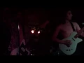 Chase Atlantic - Triggered LIVE in Syracuse NY (Clip)
